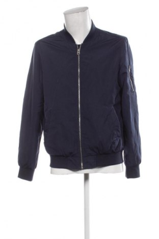 Herrenjacke Springfield, Größe L, Farbe Blau, Preis 22,99 €