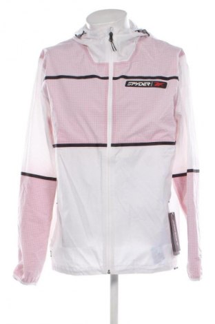 Herrenjacke Spyder, Größe XL, Farbe Weiß, Preis € 137,99
