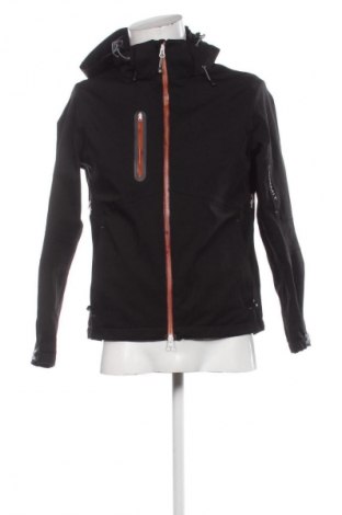Herrenjacke Summit, Größe M, Farbe Schwarz, Preis 31,99 €