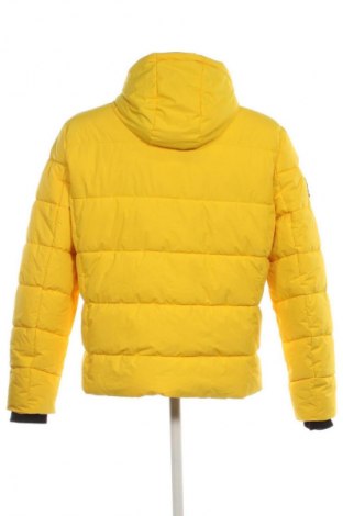 Geacă de bărbati Superdry, Mărime XL, Culoare Galben, Preț 407,99 Lei