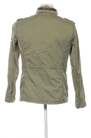 Herrenjacke Superdry, Größe M, Farbe Grün, Preis 48,99 €