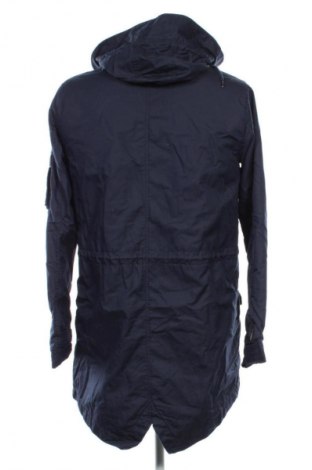 Geacă de bărbati Superdry, Mărime M, Culoare Albastru, Preț 232,99 Lei