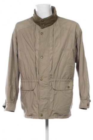 Herrenjacke Sympatex, Größe L, Farbe Beige, Preis 22,99 €