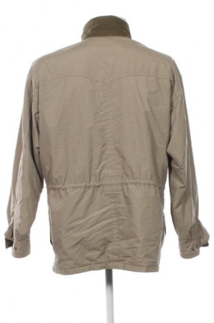 Herrenjacke Sympatex, Größe L, Farbe Beige, Preis 22,99 €