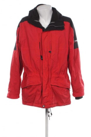 Geacă de bărbati Sympatex, Mărime XL, Culoare Roșu, Preț 101,99 Lei