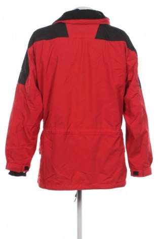 Geacă de bărbati Sympatex, Mărime XL, Culoare Roșu, Preț 101,99 Lei