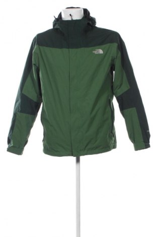Herrenjacke The North Face, Größe L, Farbe Grün, Preis € 109,99