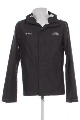 Herrenjacke The North Face, Größe M, Farbe Grau, Preis 53,99 €