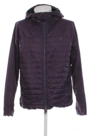 Herrenjacke The North Face, Größe L, Farbe Lila, Preis 208,47 €