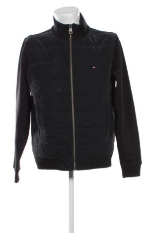 Мъжко яке Tom Tailor, Размер XL, Цвят Черен, Цена 122,70 €