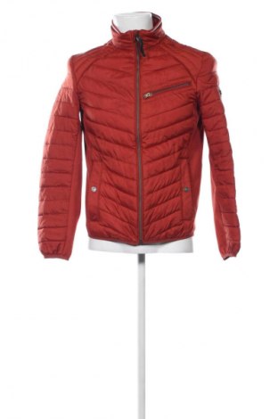Herrenjacke Tom Tailor, Größe M, Farbe Orange, Preis 41,98 €