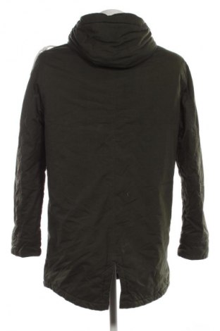 Herrenjacke Tom Tailor, Größe L, Farbe Grün, Preis 52,99 €