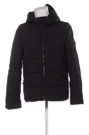 Geacă de bărbati Tom Tailor, Mărime L, Culoare Negru, Preț 291,99 Lei
