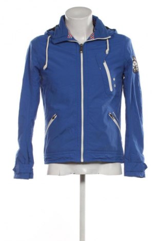 Geacă de bărbati Tom Tailor, Mărime S, Culoare Albastru, Preț 118,99 Lei