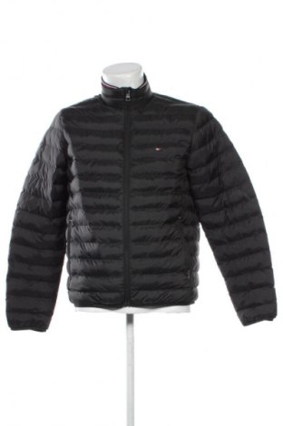 Ανδρικό μπουφάν Tommy Hilfiger, Μέγεθος M, Χρώμα Μαύρο, Τιμή 154,99 €