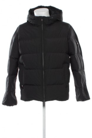 Ανδρικό μπουφάν Tommy Hilfiger, Μέγεθος L, Χρώμα Μαύρο, Τιμή 274,99 €