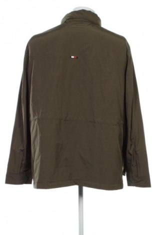 Ανδρικό μπουφάν Tommy Hilfiger, Μέγεθος XXL, Χρώμα Πράσινο, Τιμή 204,99 €