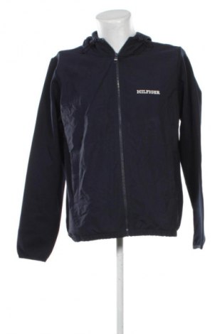 Мъжко яке Tommy Hilfiger, Размер L, Цвят Син, Цена 130,37 €