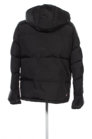 Ανδρικό μπουφάν Tommy Hilfiger, Μέγεθος L, Χρώμα Μαύρο, Τιμή 197,99 €