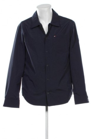Férfi dzseki Tommy Hilfiger, Méret L, Szín Kék, Ár 85 109 Ft