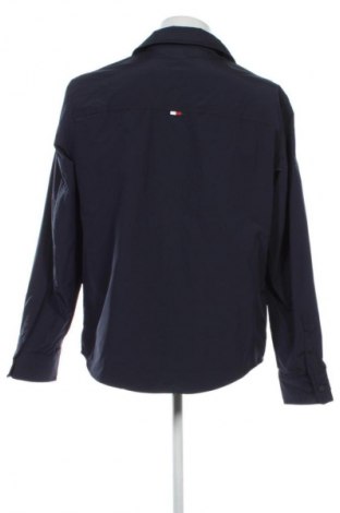 Férfi dzseki Tommy Hilfiger, Méret L, Szín Kék, Ár 85 109 Ft