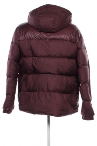 Pánská bunda  Tommy Hilfiger, Velikost XXL, Barva Červená, Cena  7 549,00 Kč