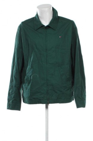 Pánská bunda  Tommy Hilfiger, Velikost XL, Barva Zelená, Cena  1 629,00 Kč
