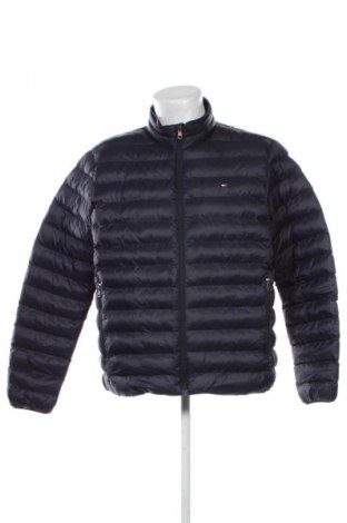 Pánská bunda  Tommy Hilfiger, Velikost XL, Barva Modrá, Cena  5 049,00 Kč