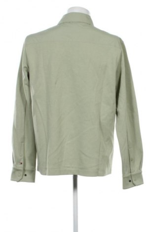 Pánská bunda  Tommy Hilfiger, Velikost L, Barva Zelená, Cena  5 049,00 Kč