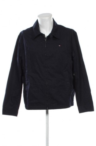 Pánská bunda  Tommy Hilfiger, Velikost XL, Barva Modrá, Cena  7 549,00 Kč
