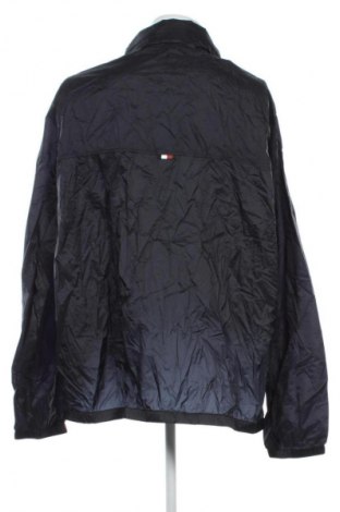 Ανδρικό μπουφάν Tommy Hilfiger, Μέγεθος 5XL, Χρώμα Μαύρο, Τιμή 154,99 €