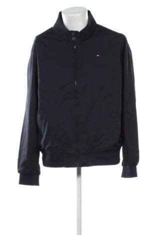 Ανδρικό μπουφάν Tommy Hilfiger, Μέγεθος XL, Χρώμα Μπλέ, Τιμή 182,99 €
