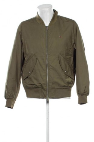 Męska kurtka Tommy Hilfiger, Rozmiar L, Kolor Zielony, Cena 849,99 zł