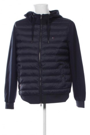 Ανδρικό μπουφάν Tommy Hilfiger, Μέγεθος XL, Χρώμα Μπλέ, Τιμή 224,99 €
