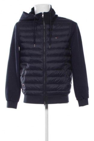 Herrenjacke Tommy Hilfiger, Größe M, Farbe Blau, Preis € 184,99