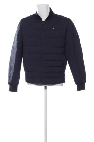Geacă de bărbati Tommy Hilfiger, Mărime L, Culoare Albastru, Preț 999,99 Lei