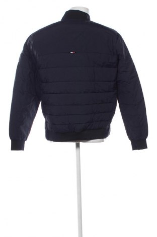 Geacă de bărbati Tommy Hilfiger, Mărime L, Culoare Albastru, Preț 999,99 Lei