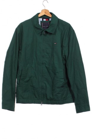 Geacă de bărbati Tommy Hilfiger, Mărime M, Culoare Verde, Preț 949,99 Lei