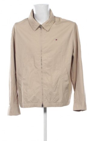 Pánská bunda  Tommy Hilfiger, Velikost XL, Barva Béžová, Cena  1 629,00 Kč