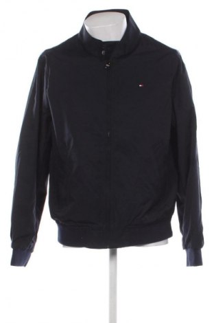 Męska kurtka Tommy Hilfiger, Rozmiar L, Kolor Niebieski, Cena 1 059,99 zł