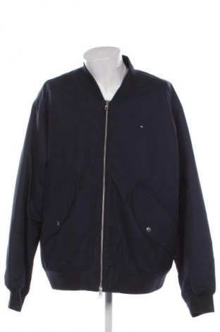 Ανδρικό μπουφάν Tommy Hilfiger, Μέγεθος 3XL, Χρώμα Μπλέ, Τιμή 259,99 €