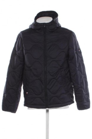 Geacă de bărbati Tommy Hilfiger, Mărime S, Culoare Albastru, Preț 1.184,99 Lei