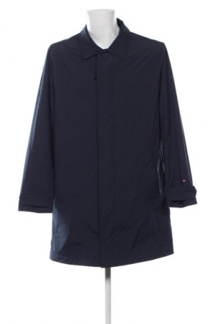 Geacă de bărbati Tommy Hilfiger, Mărime L, Culoare Albastru, Preț 844,99 Lei