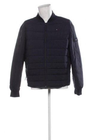 Geacă de bărbati Tommy Hilfiger, Mărime XL, Culoare Albastru, Preț 994,99 Lei
