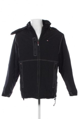 Geacă de bărbati Tommy Hilfiger, Mărime XL, Culoare Negru, Preț 839,99 Lei