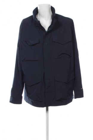 Herrenjacke Tommy Hilfiger, Größe 3XL, Farbe Blau, Preis 209,99 €