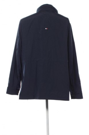 Herrenjacke Tommy Hilfiger, Größe 3XL, Farbe Blau, Preis 209,99 €