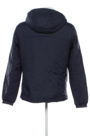 Geacă de bărbati Tommy Jeans, Mărime L, Culoare Albastru, Preț 361,99 Lei