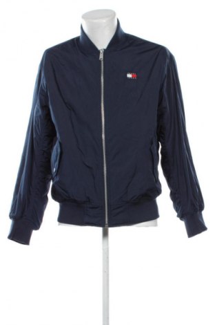 Férfi dzseki Tommy Jeans, Méret S, Szín Kék, Ár 81 029 Ft