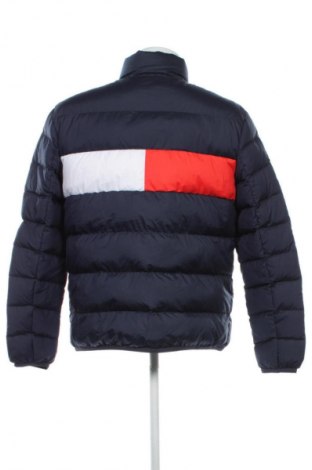 Pánská bunda  Tommy Jeans, Velikost L, Barva Modrá, Cena  5 049,00 Kč